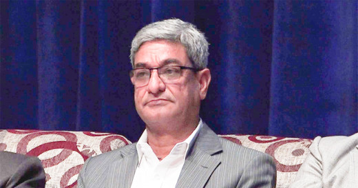 टीआरसीसम्बन्धी विधेयक चालु अधिवेशनबाटै पारित हुन्छ : रमेश लेखक